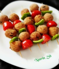 توپک مرغ پنیری