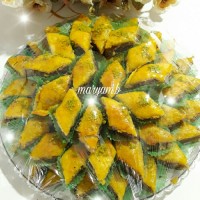 باقلوا ترکی