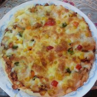 پیتزای من :-)