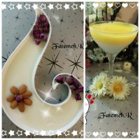 فرنی آرد برنج (پایان 6 ماهگی)