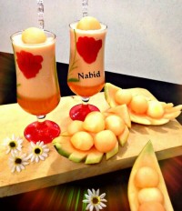 اسموتی طالبی و گیلاس