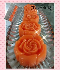 ژله آب هویج