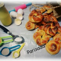 نون شیرمال خوشمزه