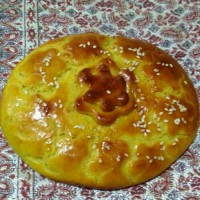 نون با خمیر جادویی