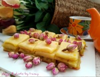 باقلوا با خمیر یوفکا