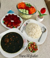 قرمه سبزی جاااااان