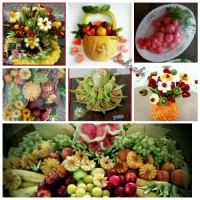 دیزاین میوه