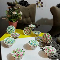 کاپ کیک های من