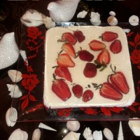 پاناکوتا توت فرنگی