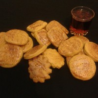 کلوچه سنتی رازیانه