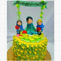 کیک روز معلم