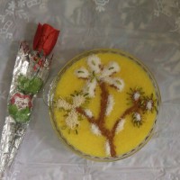 شعله زرد. میلادامام سجاد مبارک.