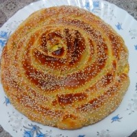 کیک گوشت من