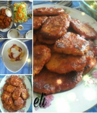 کباب زردک (شامی اصفهانی)