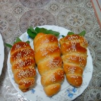 نان وریحان وپنیر