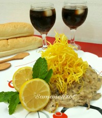 بیف استراگانف خوشمزه