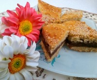 کیک عصرونه من :)