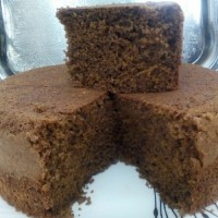 چیز کیک نسکافه و موس شکلات