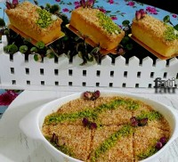 کیک شنی عالی بود