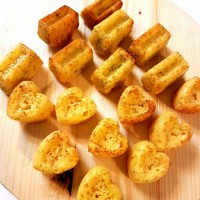 نان ذرت یک فینگرفودعالی