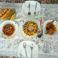 شام خوشمزه ما