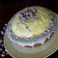 کیک قابلمه ایی