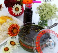 خورش ریواس