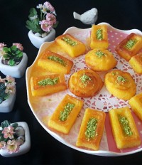 خاگینه قالبی