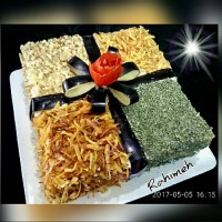 کیک کشک بادمجون