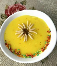 فرنی خوشمزه