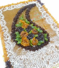 حلوا زعفرونی