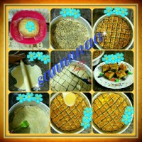 باقلوای ترکیه ای