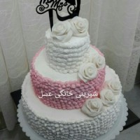 کیک مراسم عقد