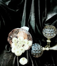 بستنی خشک تبریز یا سوت شیرنیسی