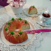 دستور پخت کیک