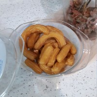 اینم بامیه های من