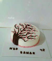 کیک تم بهاری