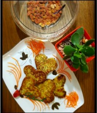 کوکو باقلا سبز