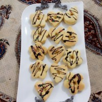 شیرینی پرتقالی