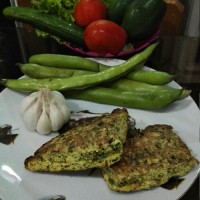 اشپل کوکو (کوکوی محلی گیلانی)