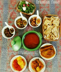 تاس کباب کاشانی