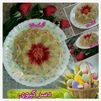 دسر کیوی