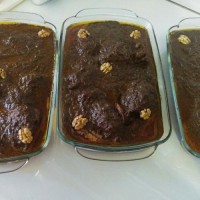 فسنجون با مرغ