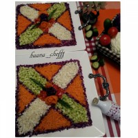 دیزاین سالاد