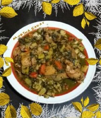 خورش ریواس