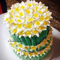 کیک من برای میلاد امام زمان
