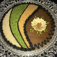 حلوا سفارش مشتری