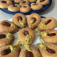 شیرینی صدفی