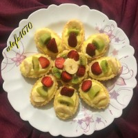 خمیر پای پفکی