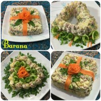 سالاد اندونزیایی